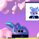 Image for article titled A Game About Going To Art School In A World Made Out Of 90s Screen Savers